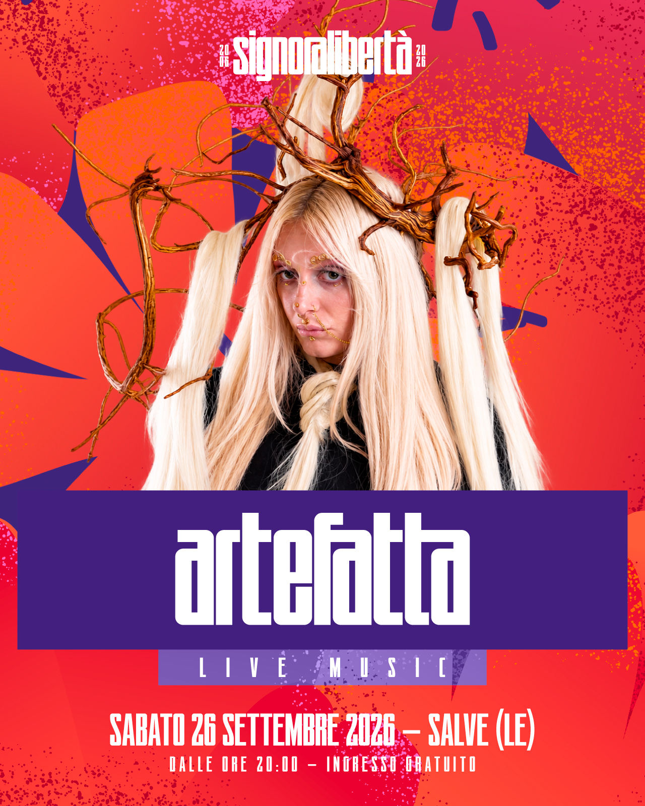 Artefatta