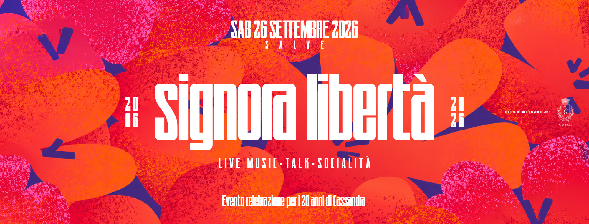 Signora Libertà 2026